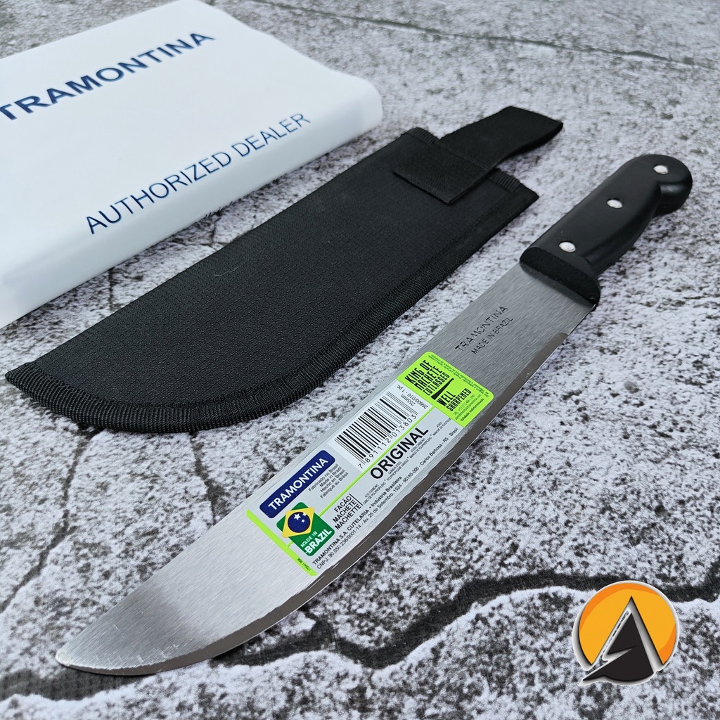 machete tramontina brazil 10" original 26600/010
