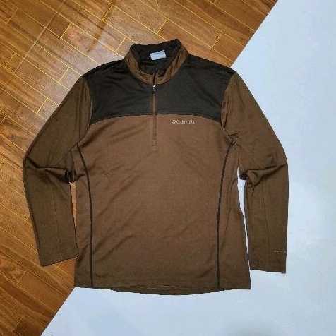 Baselayer Columbia Second