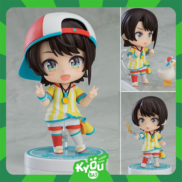 [Limited Production] Nendoroid Oozora Subaru - hololive production
