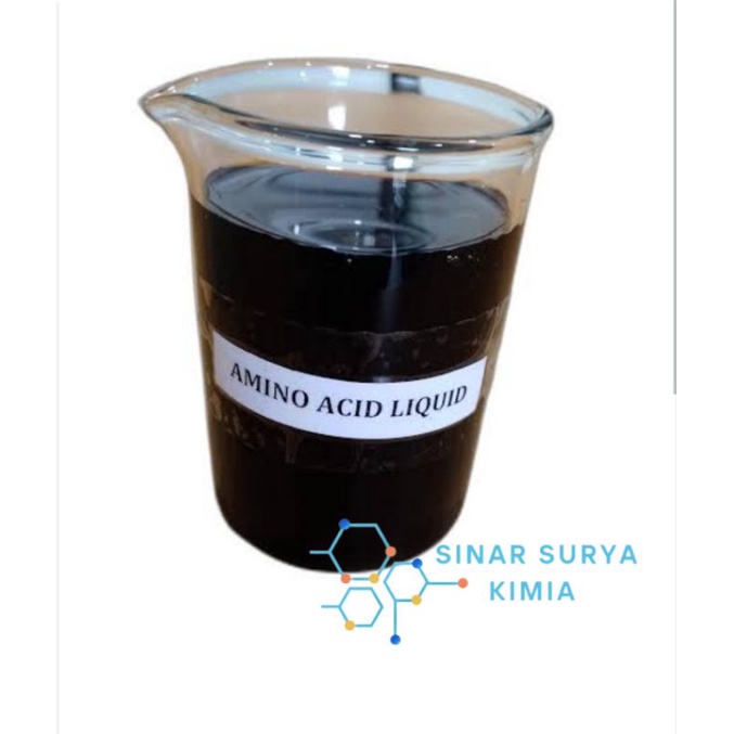 Asam amino tanaman  40 %