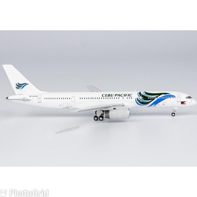 Cebu Pacific Boeing 757-200 Rp-C2715 Ng Model 1:400