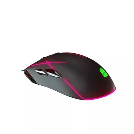 Digital Alliance Luna Galaxy Mouse Gaming - RGB Gaming Mouse LED