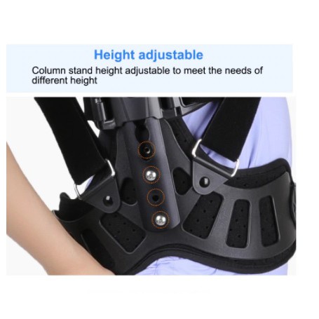 Adjustable Scoliosis Posture Corrector Scoliosis Brace