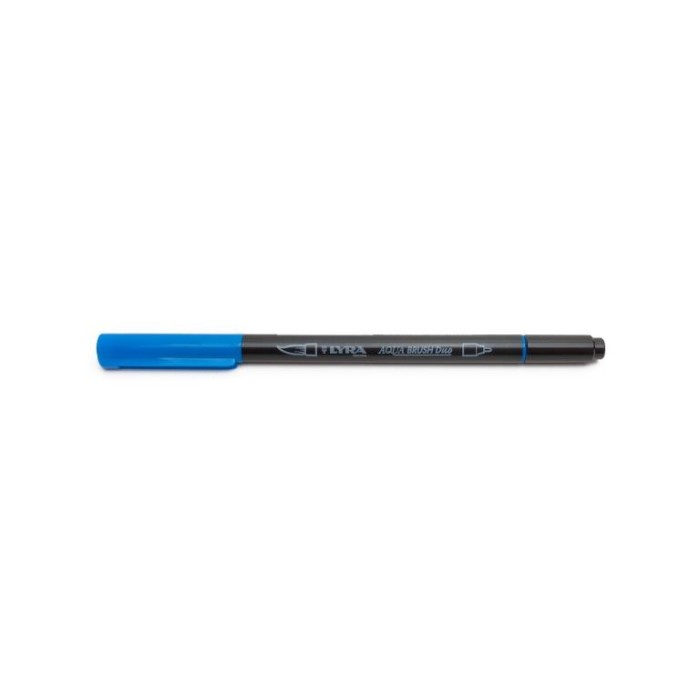 

BRUSH PEN LYRA 6520048 AQ BRUSH DUO TRUE BLUE
