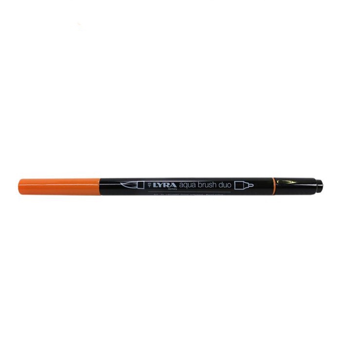 

BRUSH PEN LYRA 6520087 AQ BRUSH DUO BURNT OCHRE