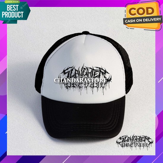 Flb Topi Trucker Baseball Cap Snapback Mesh Model Western Newyork F207 Topi Pria Keren Distro Ori De