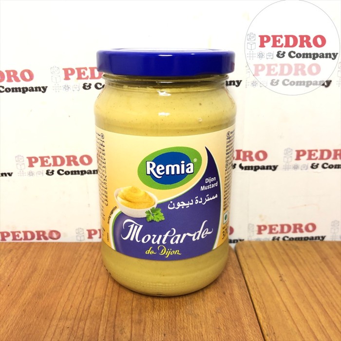 

Dimensi Remia - Dijon Mustard (370 Gr)