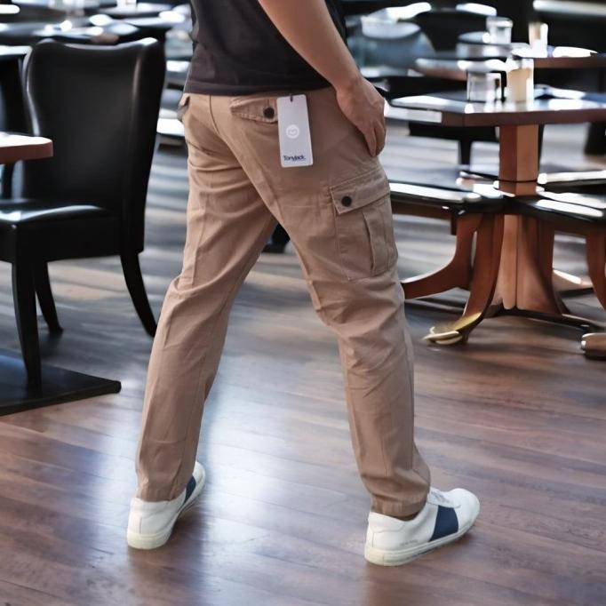 Barang Terlaris Celana Cargo Panjang Pria Tony Jack Celana Cargo Pants Osyanaa