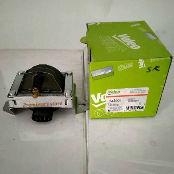 Kode Ad277 Coil Peugeot 405 Sr Merk Valeo