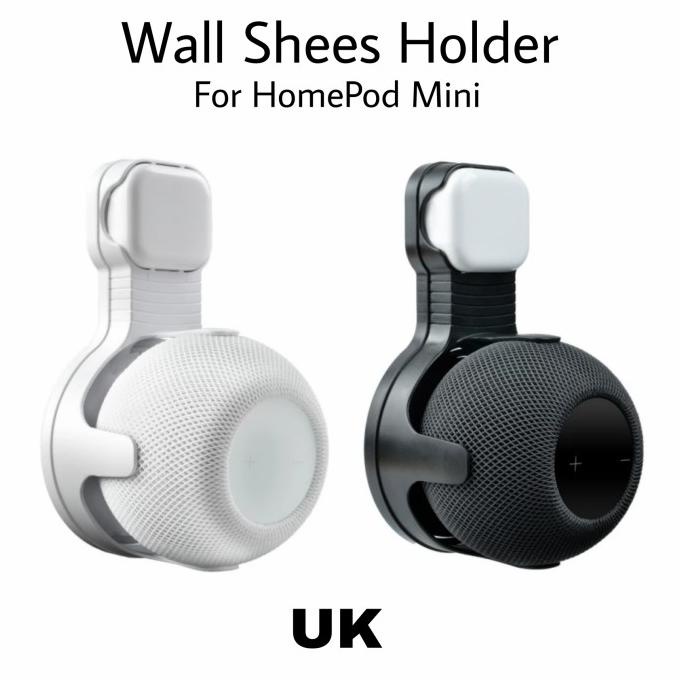 PROMO Wall MOUNT Shees Holder For HomePod Mini HK Spec