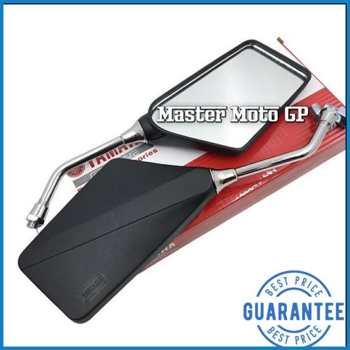 SPION STANDAR RXKING ORI YAMAHA ORIGINAL SPION RXKING ALFA RX KING RXS MIRROR CHAMP RXKING SPION KOT