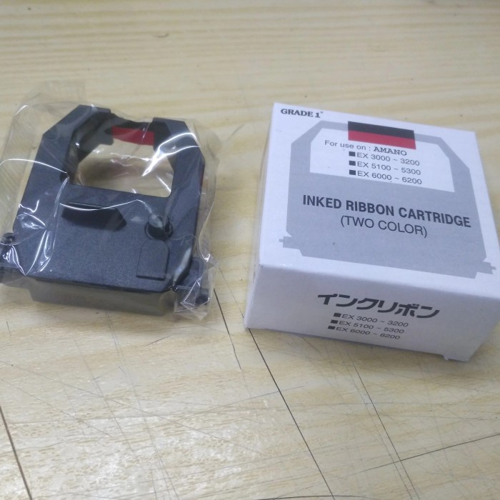 Pita Amano 3000/6000 Utk Mesin Amano Pix 200