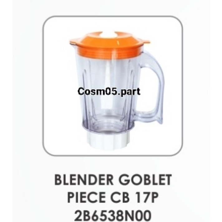 Sparepart Blender Cosmos CB-171p dan CB-172p