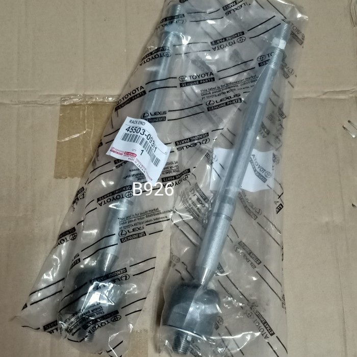 Rack End // Long Tie Rod Inova Termurah