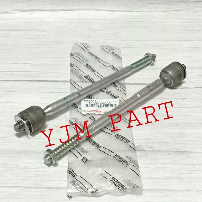 Rack End - Long Tie Rod Kijang Super 5K Original Termurah