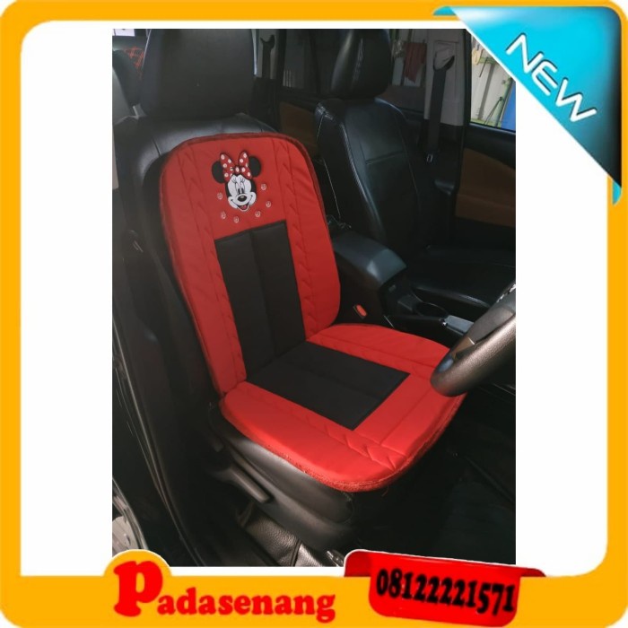 Senderan Jok Mobil/Sandaran Jok/Sarung Jok Mobil/Cover Sandaran Jok Terbaik