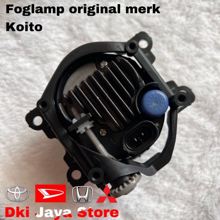 Foglamp Lampu Kabut Led Mobil Xpander Cross Ultimate Gls Livina 2018+ Terbaik