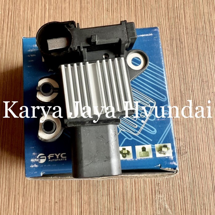 Ic Dinamo Ampere Altenator Hyundai Grand Avega Kia All New Rio Murmer