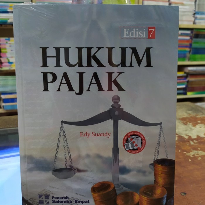 

Hukum pajak edisi 7 erly original