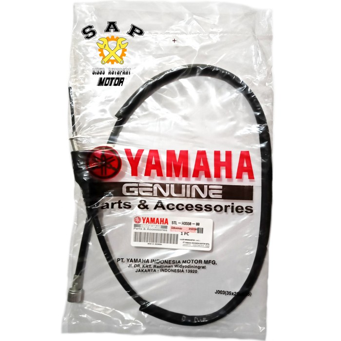 Terlaris Kabel Spidometer Mio / Kabel Spido Mio Sporty / Mio Soul / Mio Smile