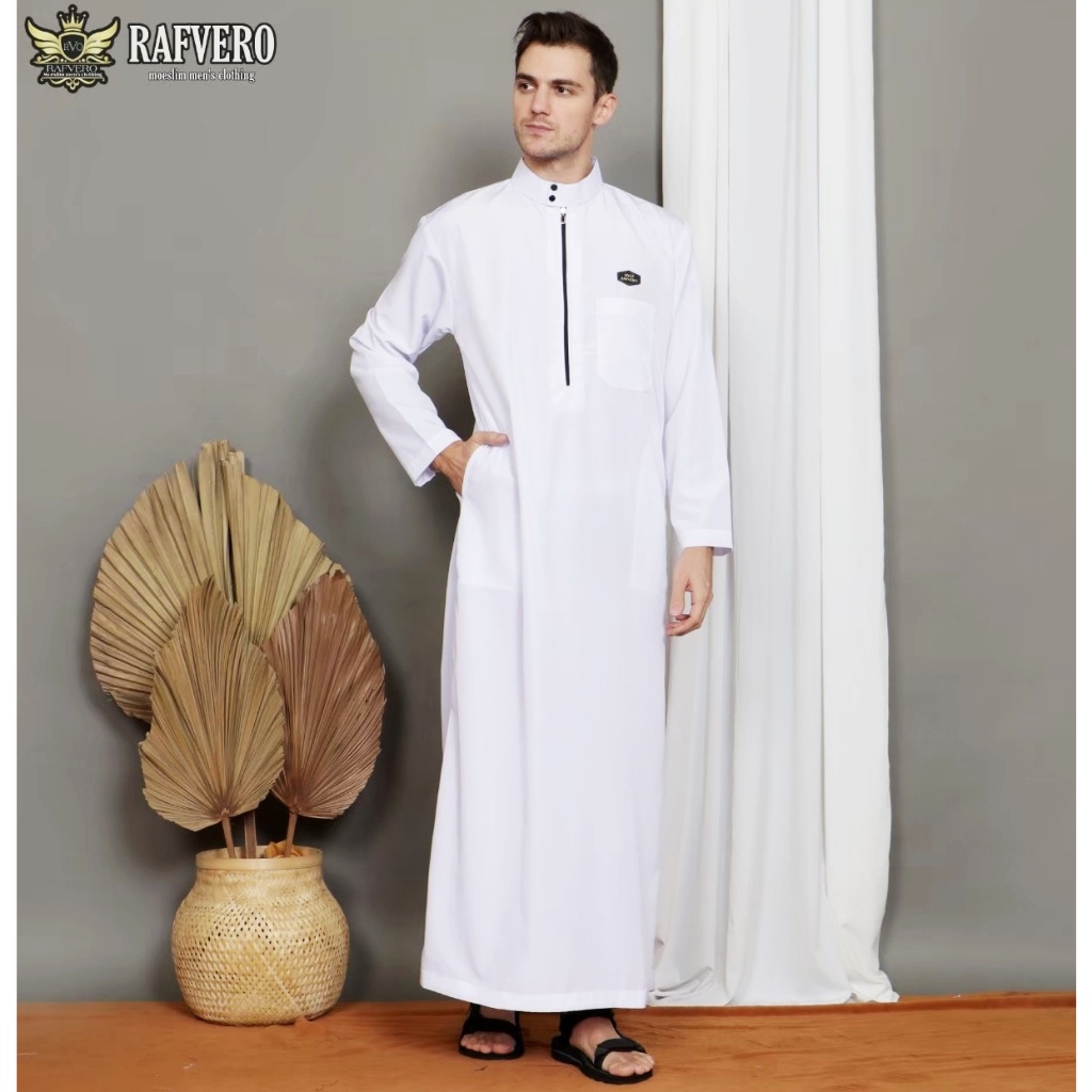 Jubah Turki Pria Dewasa - Koko Dewasa - Baju Gas Dewasa