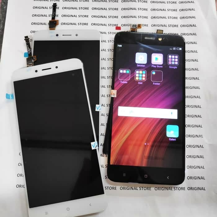 LCD XIAOMI REDMI 4X ORIGINAL LCD TOUCHSCREEN XIOMI REDMI 4X