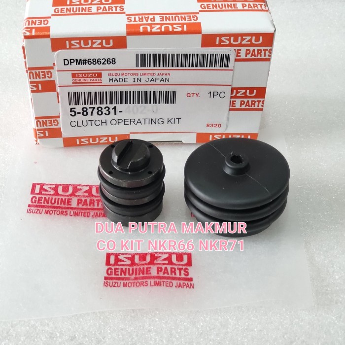 CO KIT NKR66 NHR55 SEIKEN 5-87831-294-0 ISUZU best