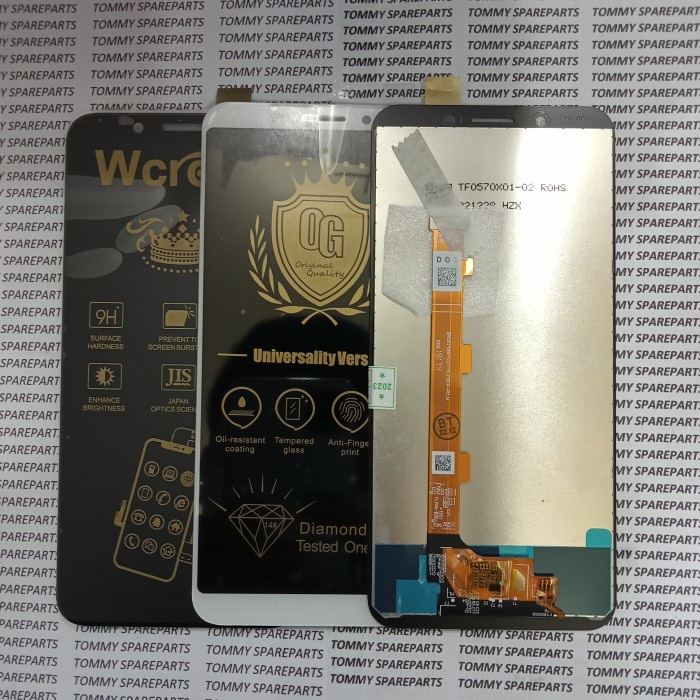 LCD TOUCHSCREEN OPPO A83 ORIGINAL