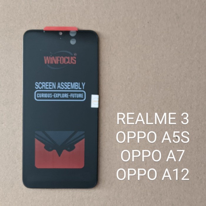 LCD Realme 3