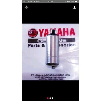 Rotax Rotak Dinamo fuel pump Mio J Mio Soul GT X Ride ORI Original Asli