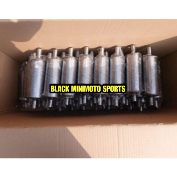 Slencer Peredam Motor Mini GP TRAIL ATV Mesin Tarik - Silencer Peredam Knalpot Suara Halus Tidak