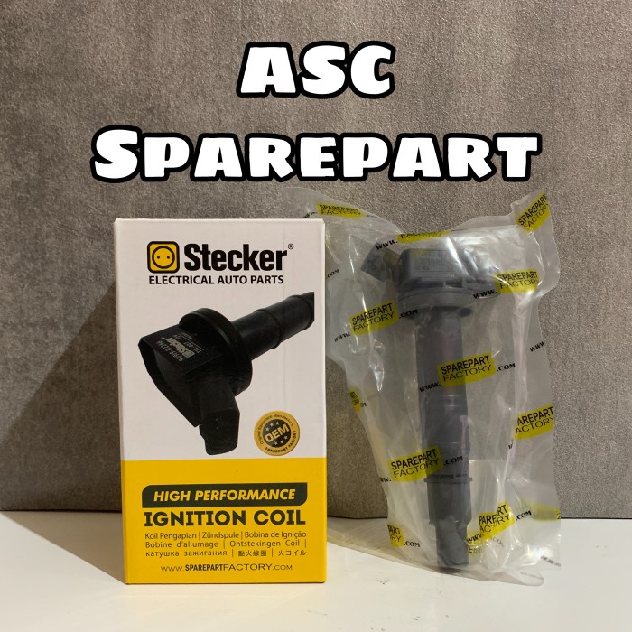 Coil Ignition Innova / Fortuner - Stecker