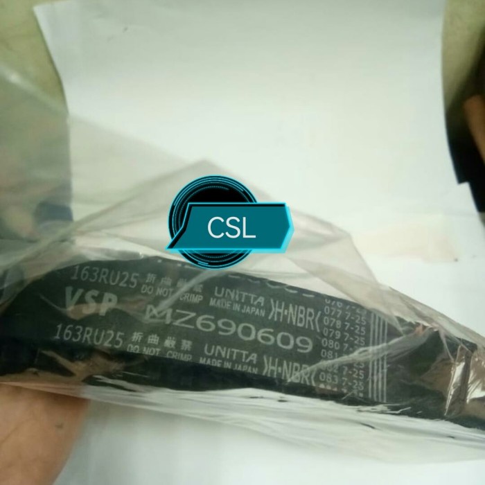 TIMING BELT L300 DIESEL NEW MZ690609 star