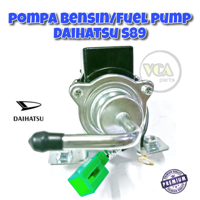 POMPA BENSIN ROTAK / FUEL PUMP ROTAK mobil daihatsu S89. best