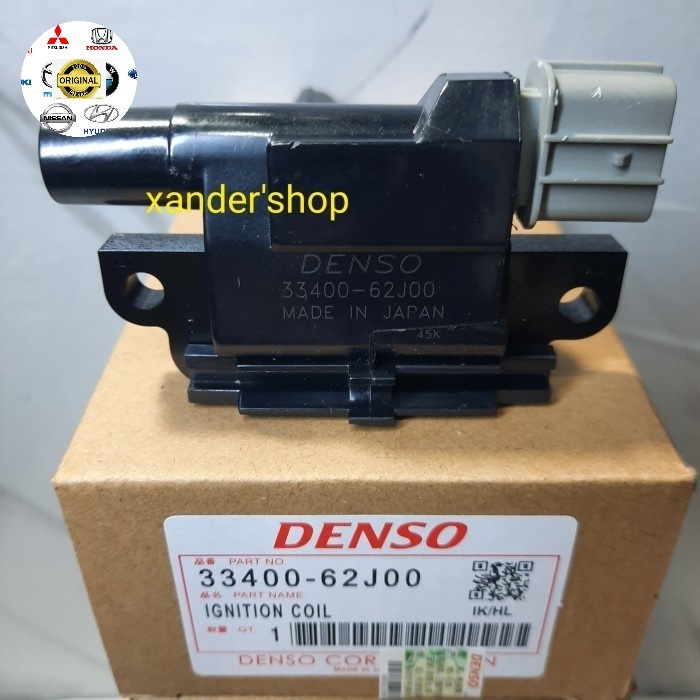 Original DENSO coil pengapian ignition coil SUZUKI APV / FUTURA Inject