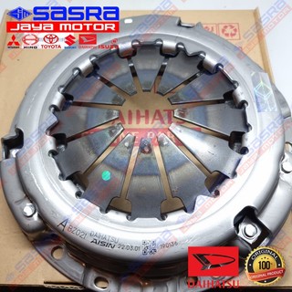 Clutch Cover ORI AVANZA 1.3|VELOZ 1.3|XENIA 1.3 2003-2021 Daihatsu Genuine Parts DHS.31210-BZ021-001 Matahari/Dekrup #hv