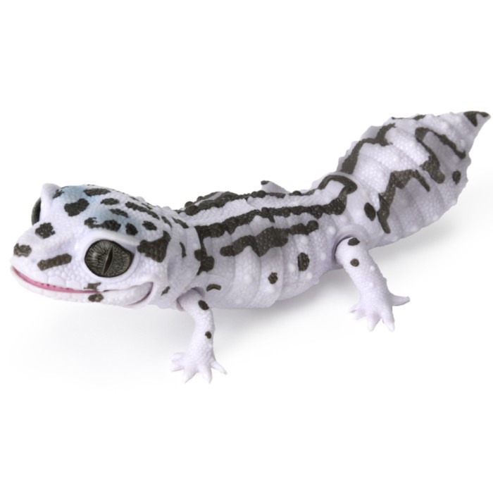Ikimono Repti Leopard Gecko Gashapon Gacha Bandai Dango Mushi Ready