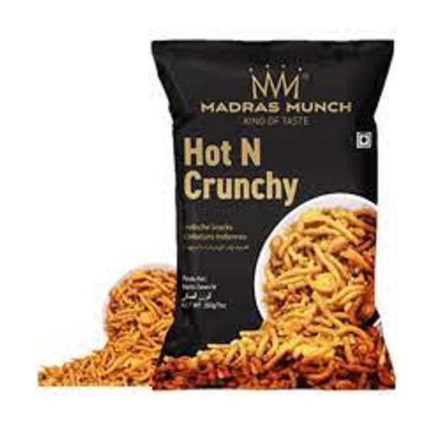 

Produk Terbaik] MADRAS MUNCH HOT N CRUNCHY 150G