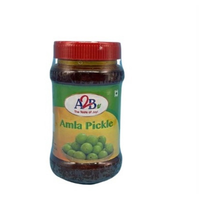 

`````````] A2B AMLA PICKLE 400G