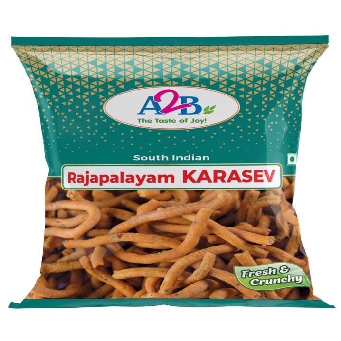 

@#@#@#] A2B RAJAPALAYAM KARASEV 200G