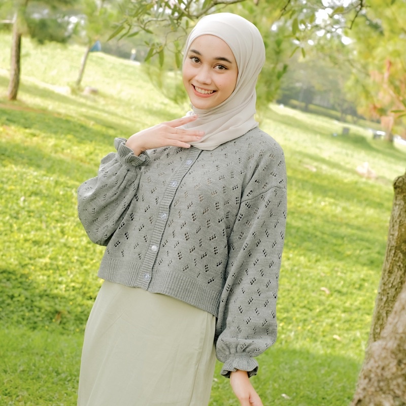 Leviora Poppy Cardigan