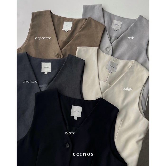 Ecinos - After Vest 2.0