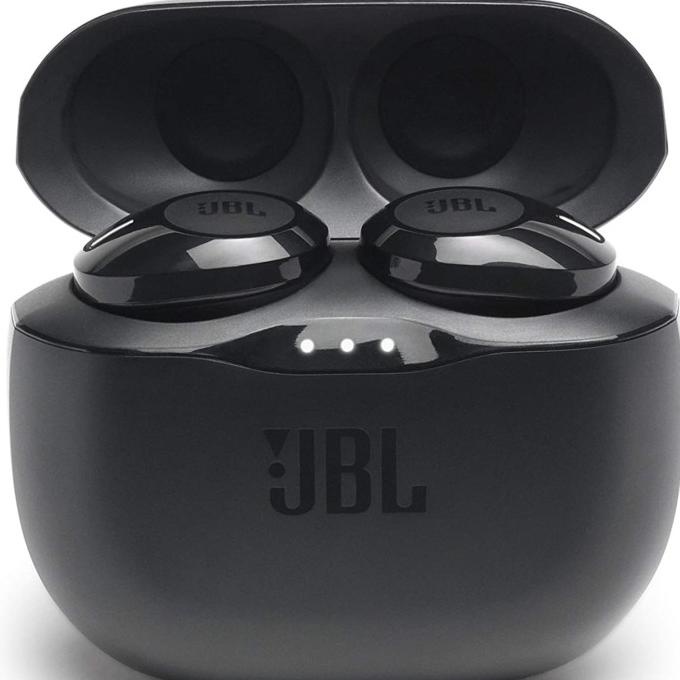 

AKASHMARKET !!! JBL Tune 125TWS True Wireless In-Ear Headphones Pure Bass Sound 32 Jam - TERLARIS !
