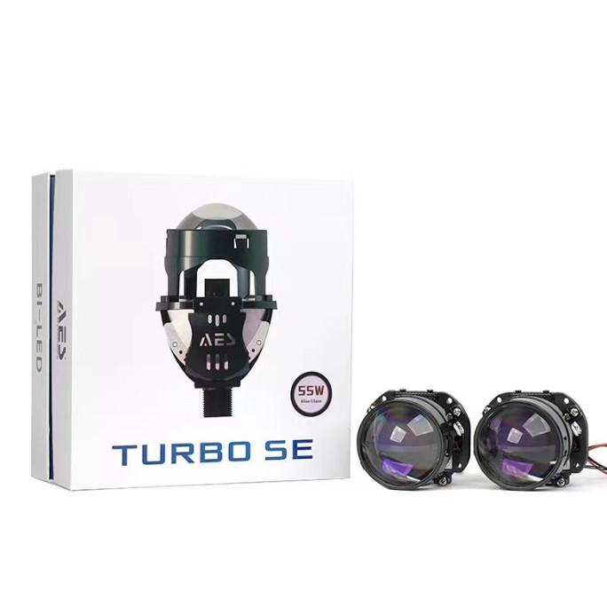 Biled AES Turbo SE 2.5 INCHI TBS WST GEN 3 - SEPASANG