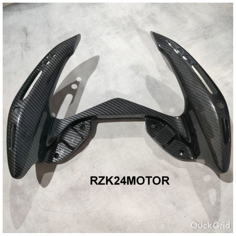 Behel NMax Behel Tanduk NMax  155 Old New CARBON