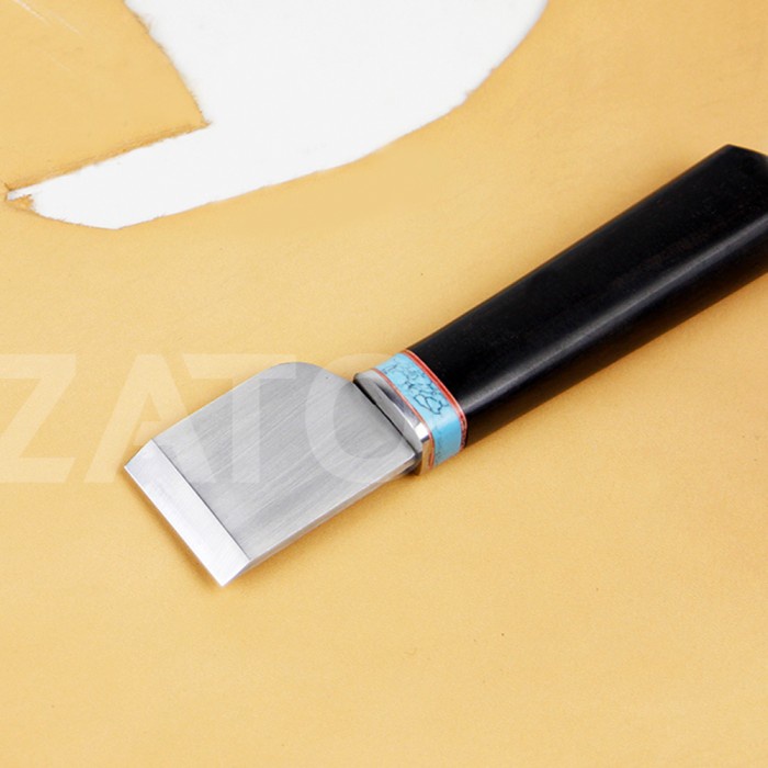 

Motif Handle LeatherCraft Knife - leather tools - peralatan kulit