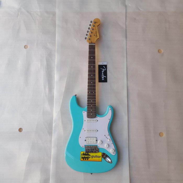 Gitar Fender Stratocaster American Professional ( Electric Guitar)