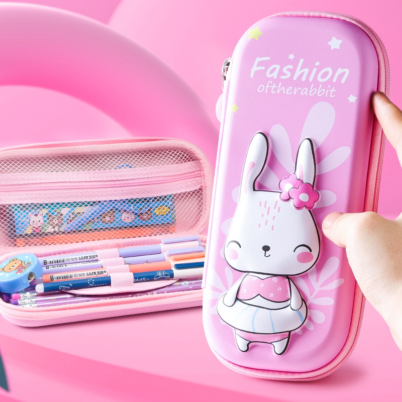 

((Mona)) Tempat Sil Anak Timbul 6 Dimensi Kter 2D Aesthetic Unicorn Cewek Bisa Untuk Sekolah - M0188