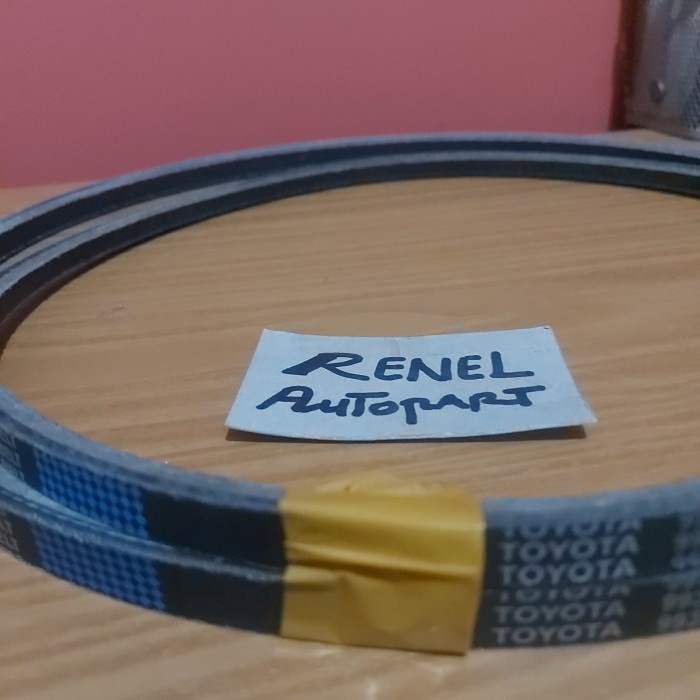 Cod - Fan Belt Tali Kipas Toyota Corolla Dx Kijang Bawah Tahun 90 Original Kode 093
