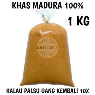 

Petis Tuna Asli Madura 1 Kg Grosir Termurah